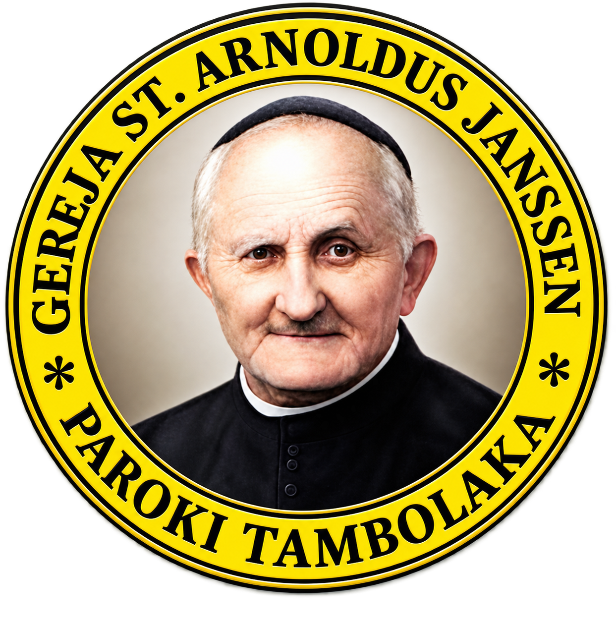 Logo Paroki St. Arnoldus Janssen